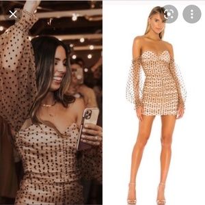 Majorelle secrets dress size S